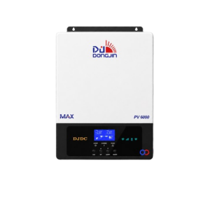 MAX Series IP21 PV 6000