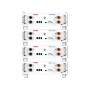Luminey Sunwoda Lithium Battery 51.2V 100AH IP20 (Rackmount)