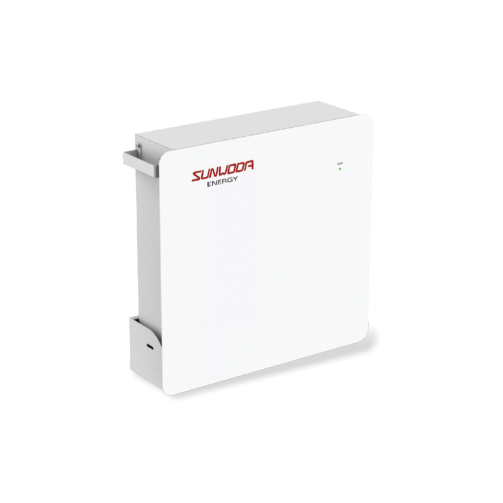 Luminey Sunwoda Lithium Battery 51.2V 100AH IP65 (Wall Mount) with WiFi