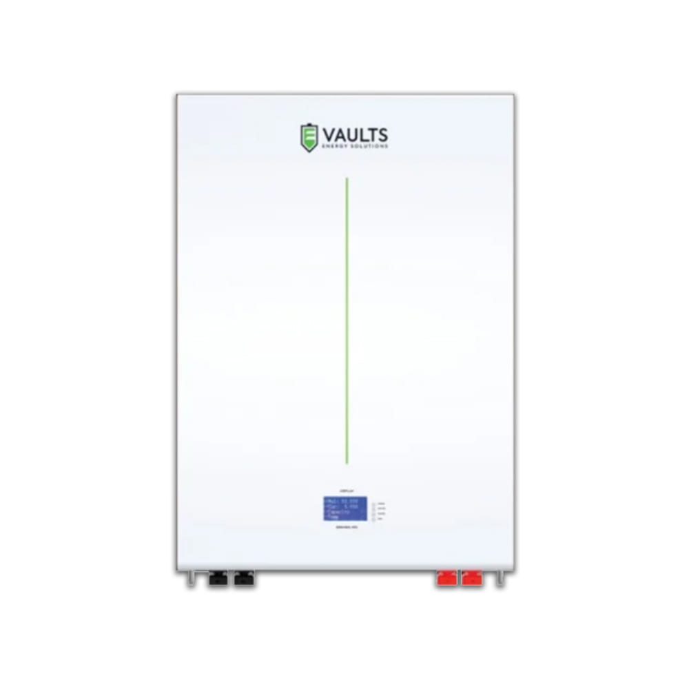Vaults - Lithium Battery Wall Mounted 48V 105AH