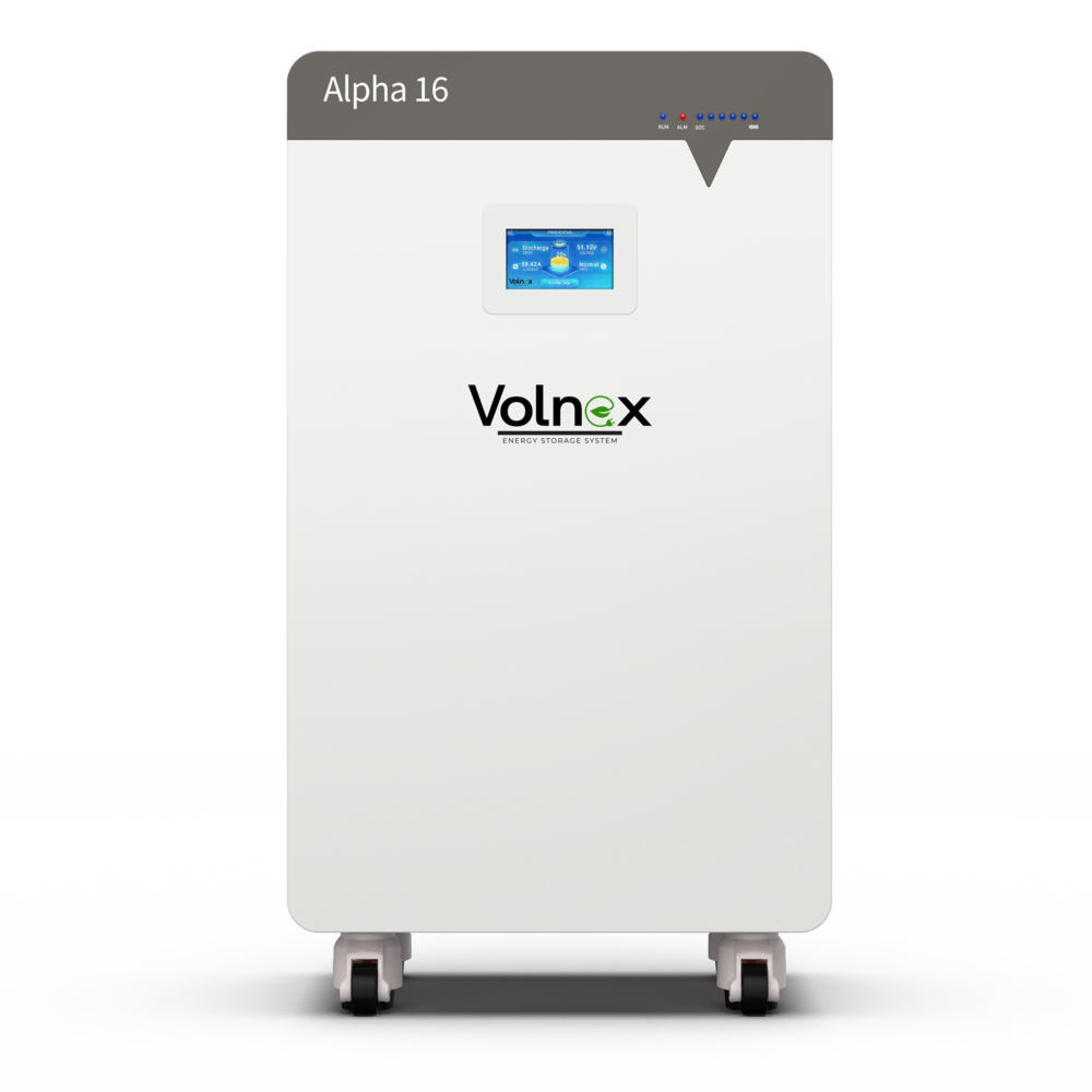 VOLNEX ALPHA16 16KWh 314Ah IP20