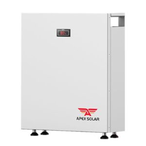 APEX 2600 24V100Ah IP20 Lithium Battery