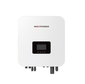 Max Power HYD-6K-H8 Single Phase Hybrid Inverter