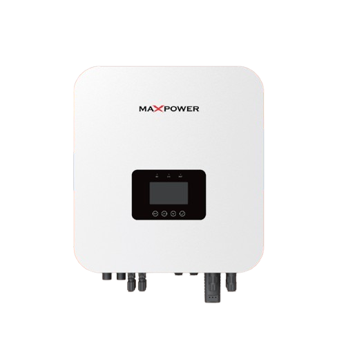 Max Power HYD-6K-H8 Single Phase Hybrid Inverter