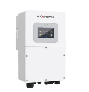 Max Power HYD 10KW H6 Pro Single Phase Hybrid Inverter