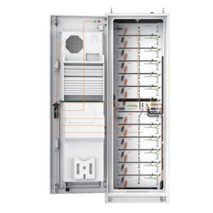 LUMINEY OASIS 60 HV 60KWh IP55