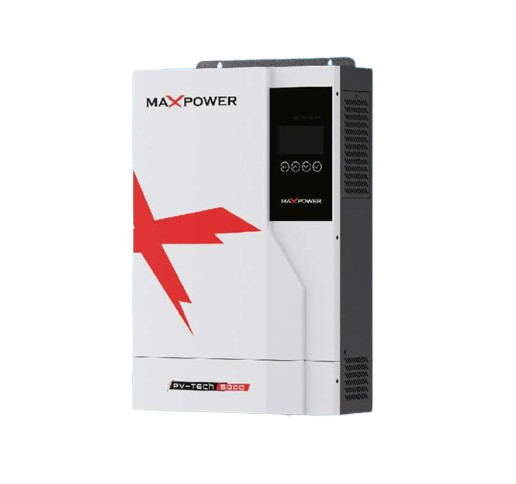 Max Power PV-Tech 5000 Single Phase Hybrid Inverter