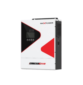 Max Power PV Tech 3000 Single Phase Hybrid Inverter