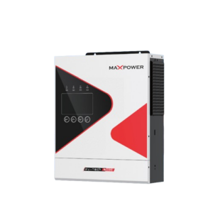 Max Power PV-Tech 6000 Single Phase Hybrid Inverter