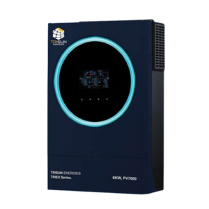 TREIX 6KW PV 7000 IP21 Hybrid Inverter
