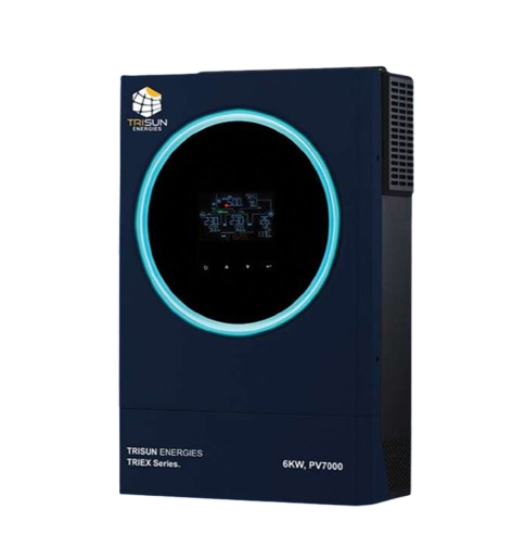 TREIX 6KW PV 7000 IP21 Hybrid Inverter