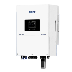 TRIEX 6KW Single Phase Hybrid LV Inverter IP-66