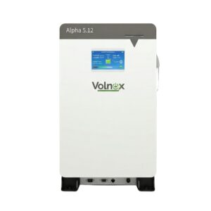 VOLNEX ALPHA 5.12KWh 100Ah IP20