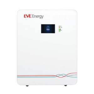EVE Energy Lithium Battery 5.12 KWh IP20 51.2V 100Ah