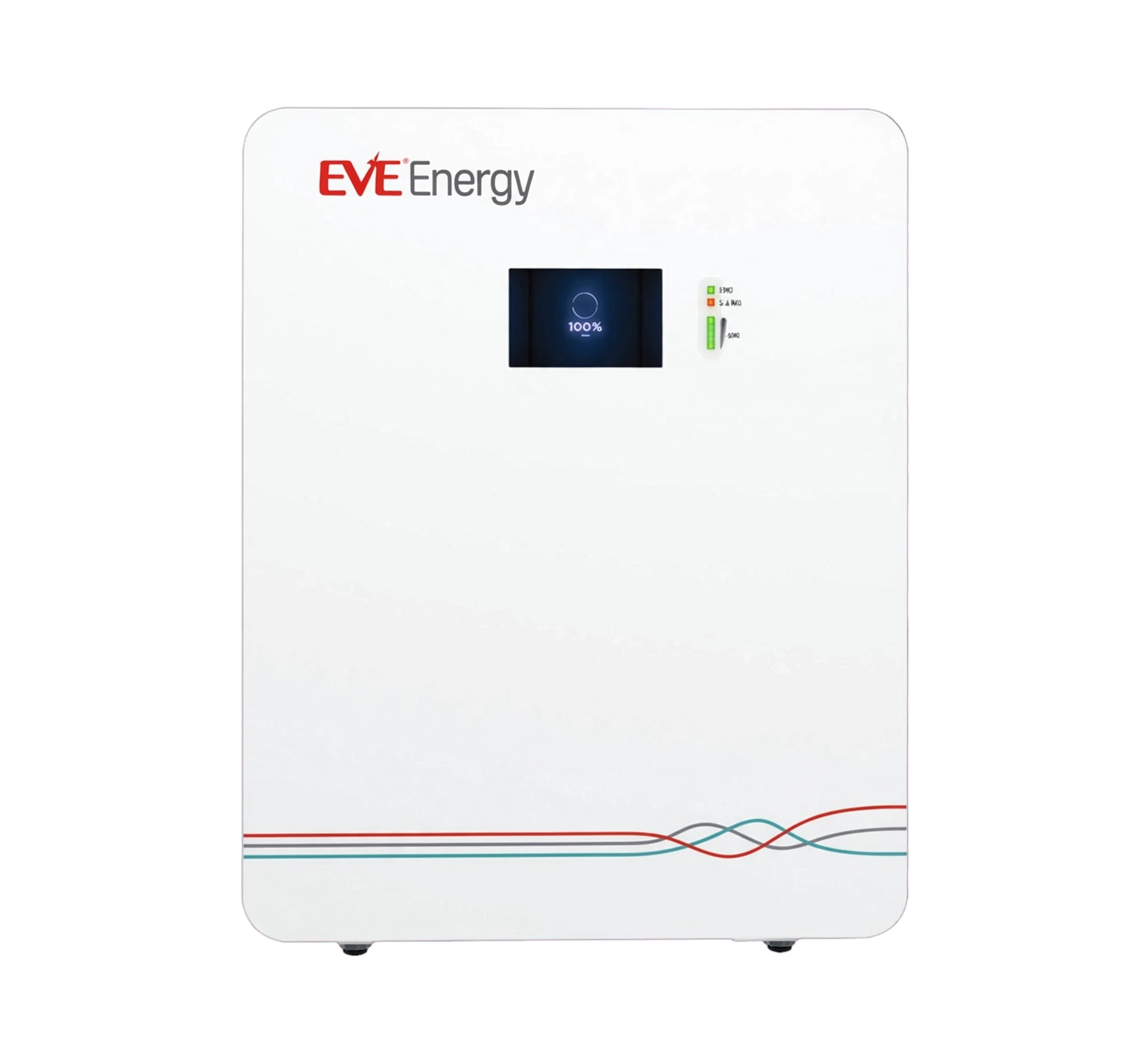 EVE Energy Lithium Battery 5.12 KWh IP20 51.2V 100Ah
