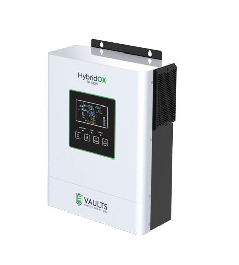 Vaults Hybrid OX 6KW Hybrid inverter