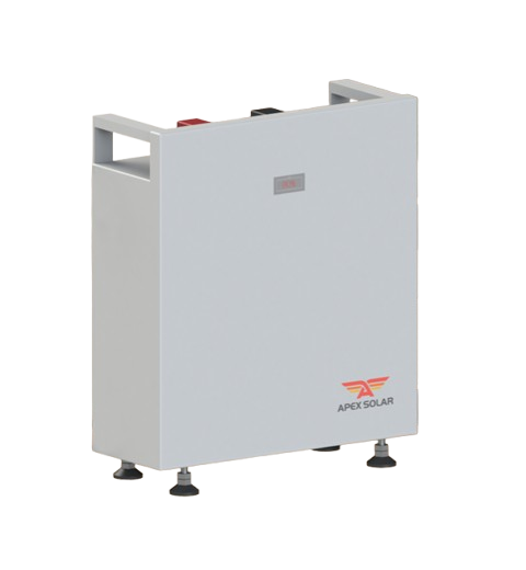2.6 KWh APEX 2600 IP20 Lithium Battery