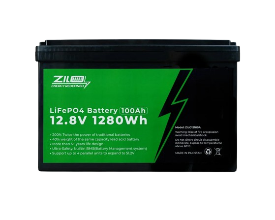 Zilo-12V