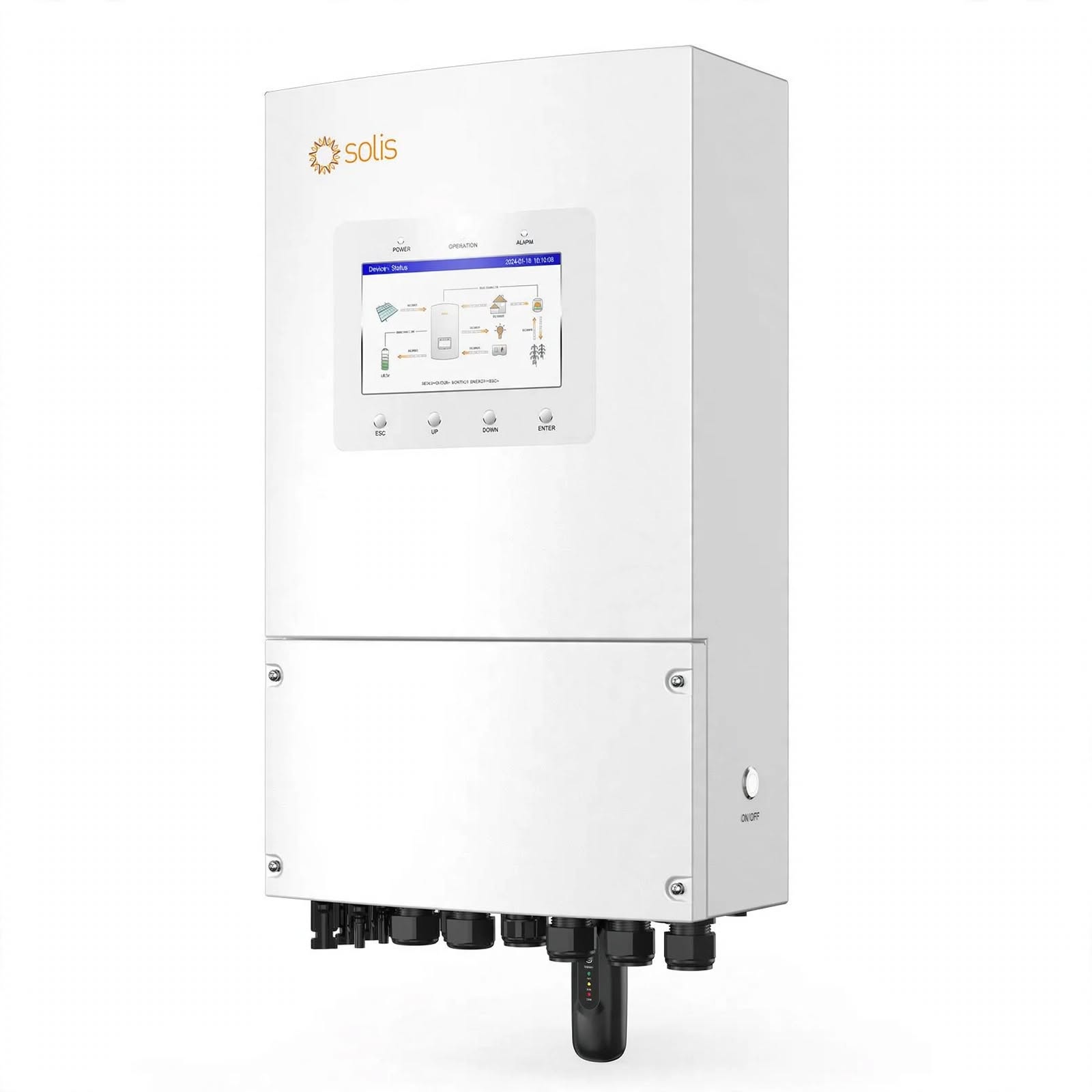 Solis 10KW